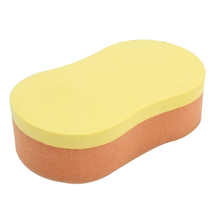 Car Wax Sponge 8- Word Shape Sponge High-density Waxing Sponge - HoMEdemic™ 