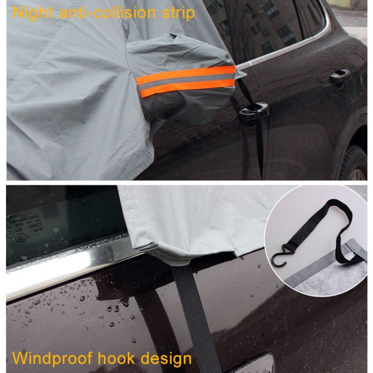 Car Windshield Snow Cover Sun Shade Cloth Frost Guard Protector Shield, 240 x210 cm - HoMEdemic™ 