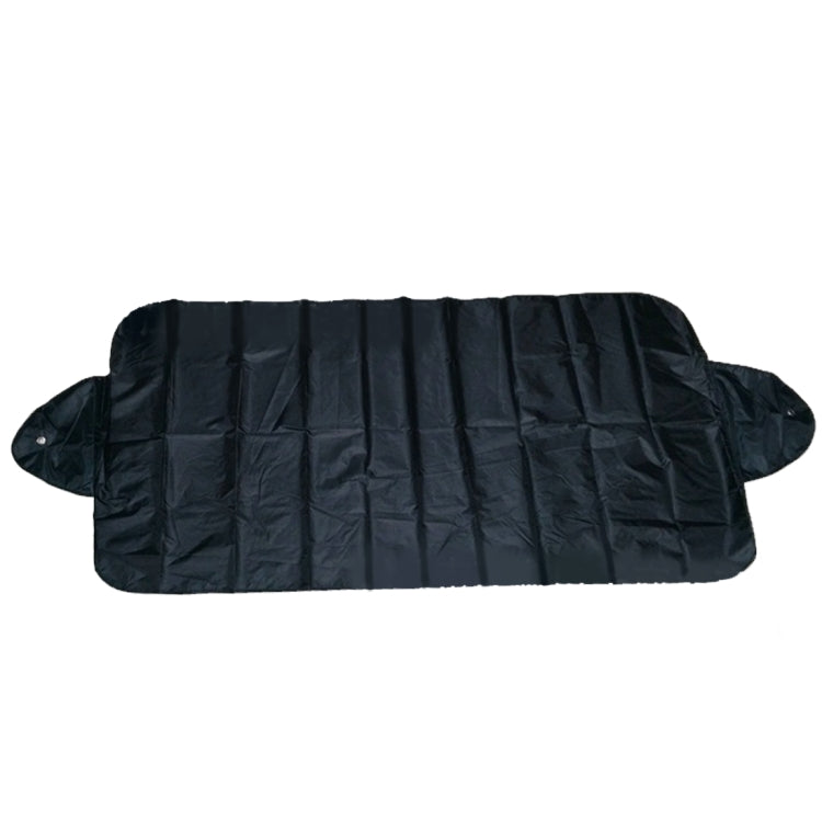 Car Windshield Sun Shade Winter Car Snow Shield Cover Auto Front Windscreen / Rain / Frost / Sunshade, Size: 150 x 70cm, Random Color Delivery, 150x70cm - HoMEdemic™ 