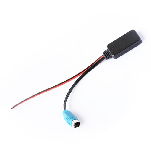 Car Wireless Bluetooth Module Audio AUX Adapter Cable for Alpine KCE-236B 9870 9872, For Alpine KCE-236B - HoMEdemic™ 