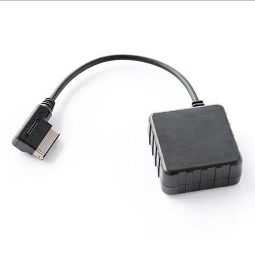 Car Wireless MMI 3G+ Bluetooth AUX Audio Cable Wiring Harness for Audi AMI / Volkswagen MDI, For Audi AMI / Volkswagen MDI - HoMEdemic™ 