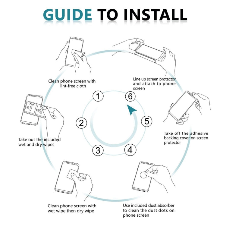 Case Friendly  Edge Glue Tempered Glass Film for Galaxy Note 9 - HoMEdemic™ 
