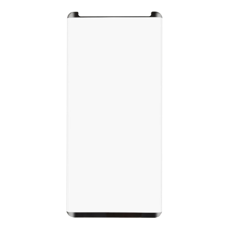 Case Friendly  Edge Glue Tempered Glass Film for Galaxy Note 9 - HoMEdemic™ 
