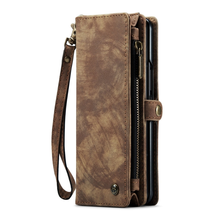 CaseMe 008 Detachable Multifunctional Leather Phone Case, For Samsung Galaxy Z Fold4 - HoMEdemic™ 
