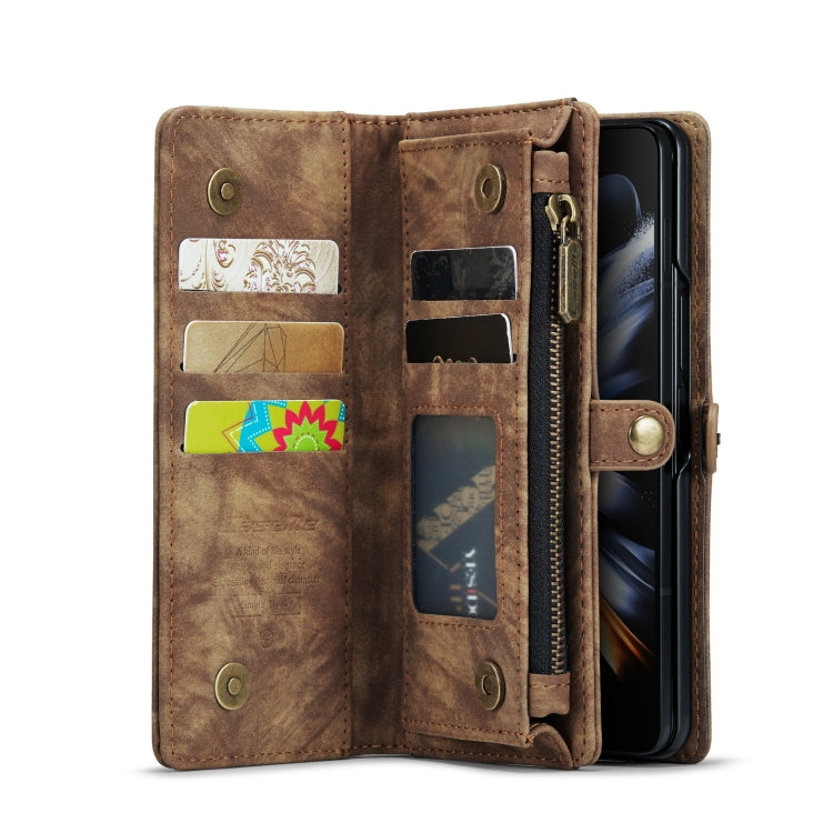 CaseMe 008 Detachable Multifunctional Leather Phone Case, For Samsung Galaxy Z Fold4 - HoMEdemic™ 