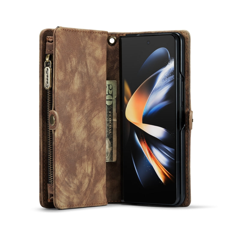 CaseMe 008 Detachable Multifunctional Leather Phone Case, For Samsung Galaxy Z Fold4 - HoMEdemic™ 