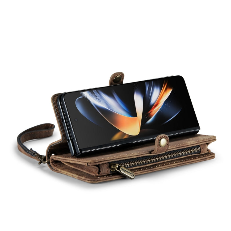 CaseMe 008 Detachable Multifunctional Leather Phone Case, For Samsung Galaxy Z Fold4 - HoMEdemic™ 