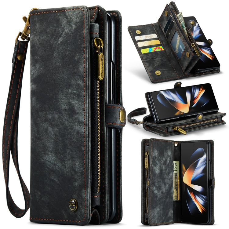 CaseMe 008 Detachable Multifunctional Leather Phone Case, For Samsung Galaxy Z Fold4 - HoMEdemic™ 