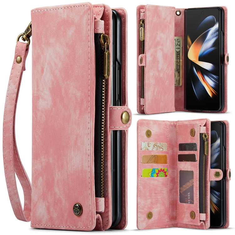 CaseMe 008 Detachable Multifunctional Leather Phone Case, For Samsung Galaxy Z Fold4 - HoMEdemic™ 