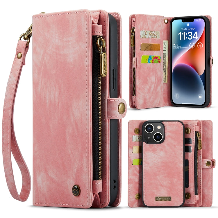 CaseMe 008 Detachable Multifunctional Leather Phone Case - HoMEdemic™ 