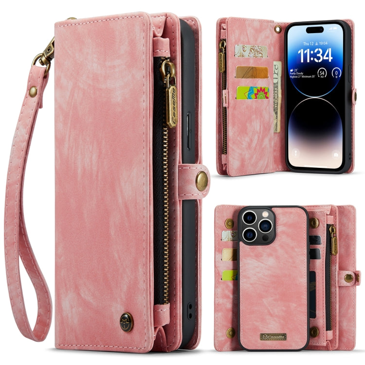 CaseMe 008 Detachable Multifunctional Leather Phone Case - HoMEdemic™ 