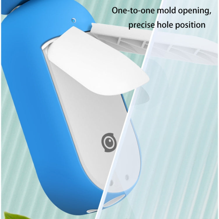 Charging Box Silicone Protective Case for Insta360 GO 2(Blue) - HoMEdemic™ 