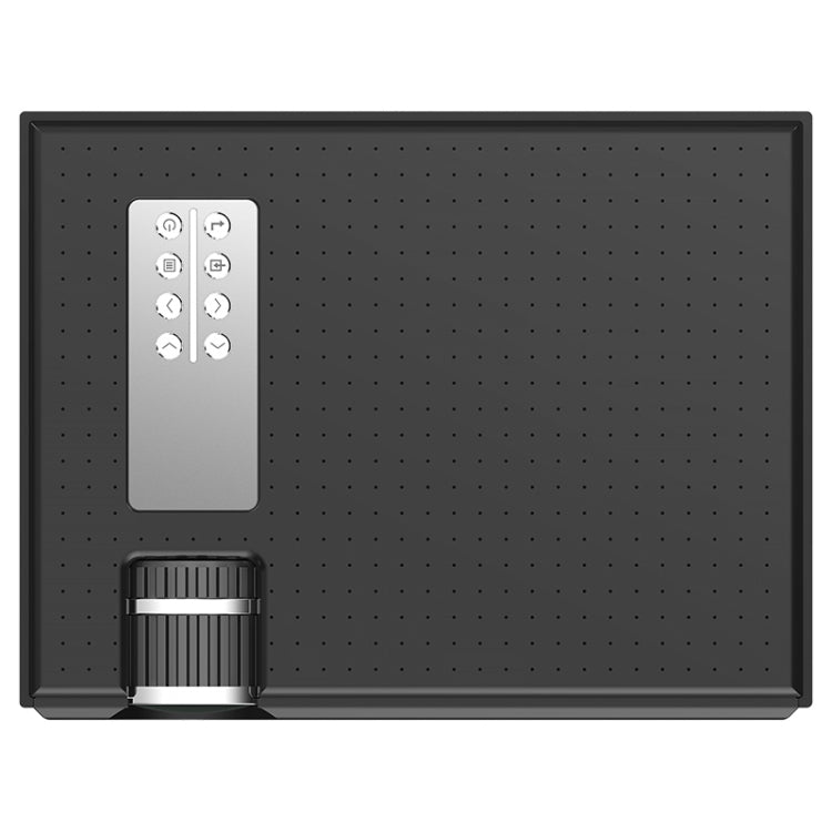 Cheerlux C8 1800 Lumens 1280x800 720P 1080P HD WiFi Sync Display Smart Projector, Support HDMI / USB / VGA / AV, C8 (WiFi), C8 WiFi - HoMEdemic™ 