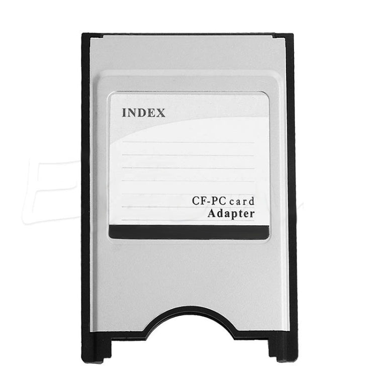 Compact Flash CF to PC Card PCMCIA Adapter Card Reader, CF to PC - HoMEdemic™ 