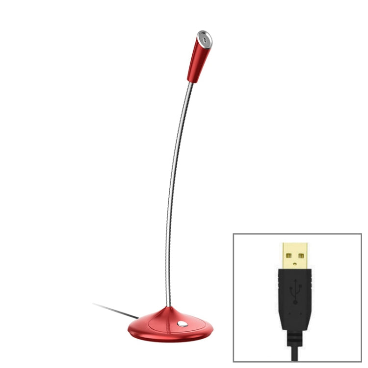 Compatible with PC / Mac for Live Broadcast, Show, KTV, etc., BK USB Port/Black, BK USB Port/Red, BK USB Port/White - HoMEdemic™ 
