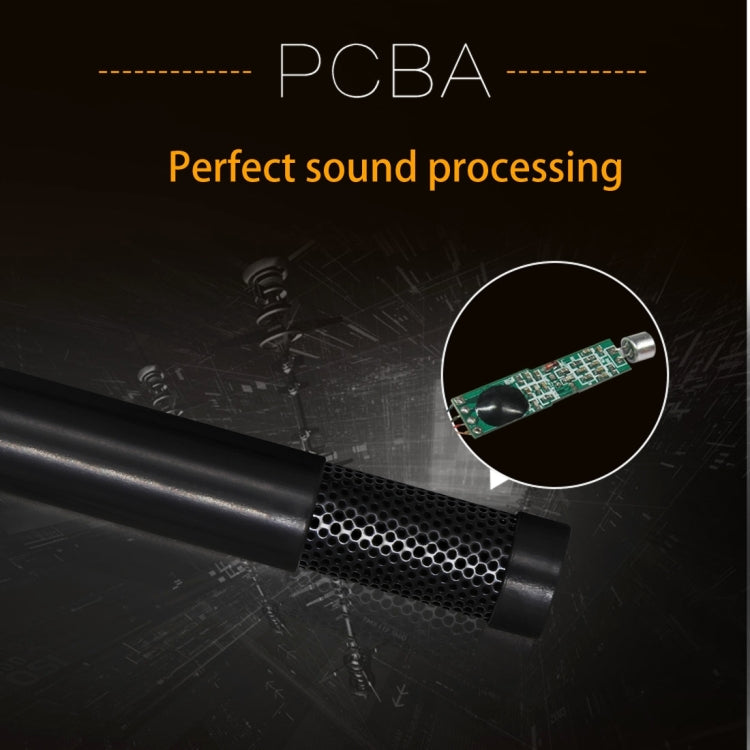 Compatible with PC and Mac for Live Broadcast Show, KTV, etc. - HoMEdemic™ 