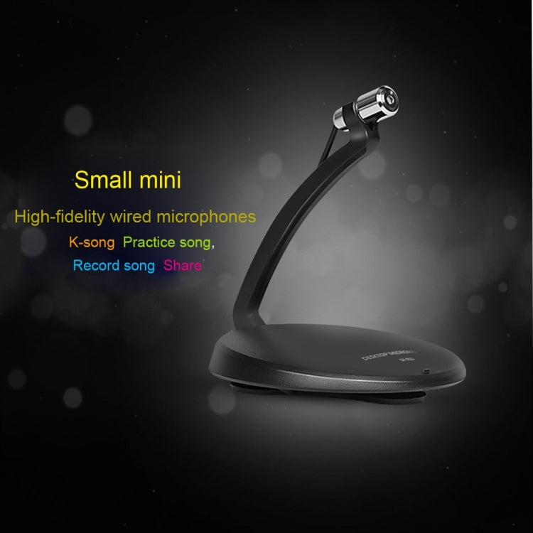 Compatible with PC and Mac for Live Broadcast Show, KTV, etc. - HoMEdemic™ 