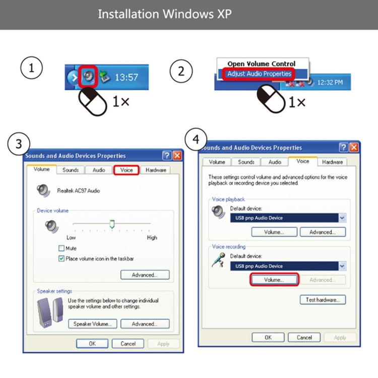 Compatible with PC and Mac for Live Broadcast Show, KTV, etc. - HoMEdemic™ 