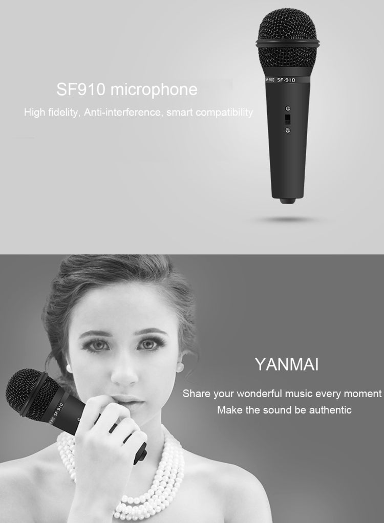 Compatible with PC and Mac for Live Broadcast Show, KTV, etc. - HoMEdemic™ 