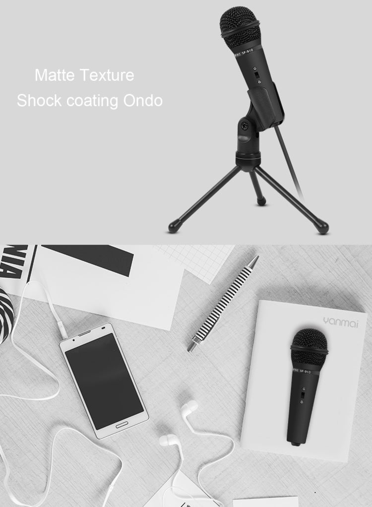 Compatible with PC and Mac for Live Broadcast Show, KTV, etc. - HoMEdemic™ 