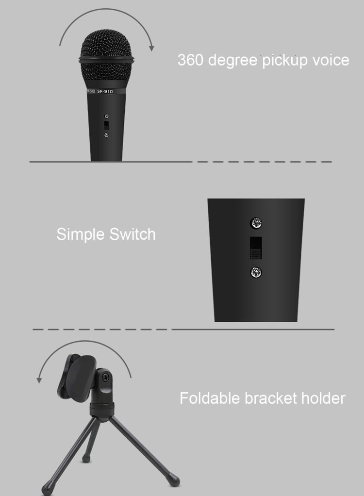 Compatible with PC and Mac for Live Broadcast Show, KTV, etc. - HoMEdemic™ 