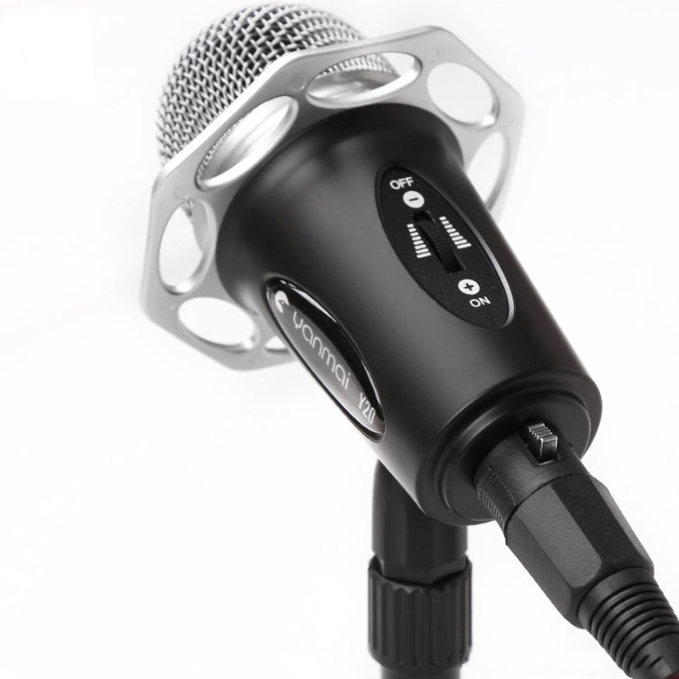 Compatible with PC and Mac for  Live Broadcast Show, KTV, etc. - HoMEdemic™ 