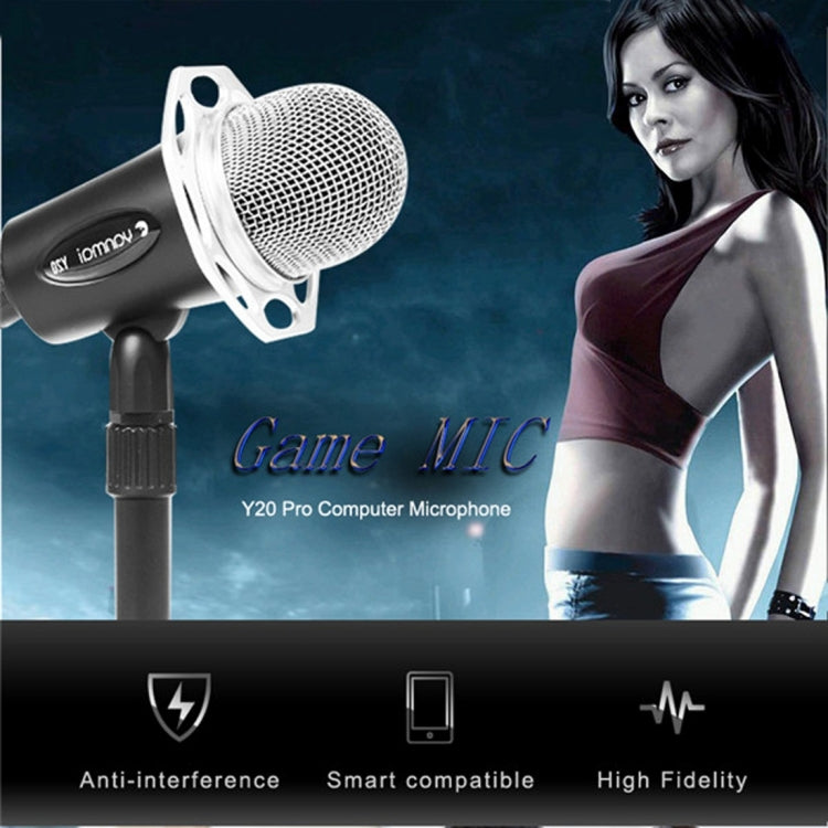 Compatible with PC and Mac for  Live Broadcast Show, KTV, etc. - HoMEdemic™ 