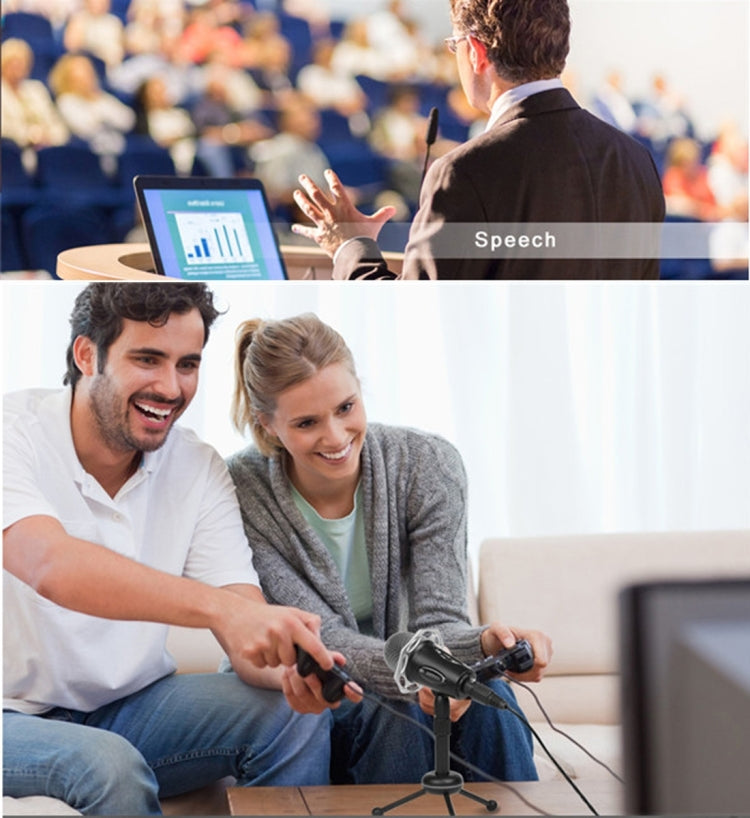 Compatible with PC and Mac for  Live Broadcast Show, KTV, etc. - HoMEdemic™ 