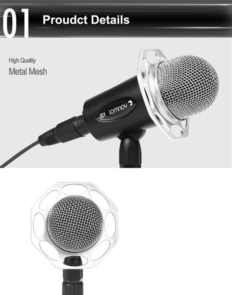 Compatible with PC and Mac for  Live Broadcast Show, KTV, etc. - HoMEdemic™ 