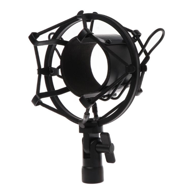Condenser Microphone 50mm Metal Shockproof Mount Holder, 50mm - HoMEdemic™ 
