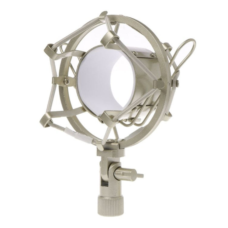 Condenser Microphone 50mm Metal Shockproof Mount Holder, 50mm - HoMEdemic™ 