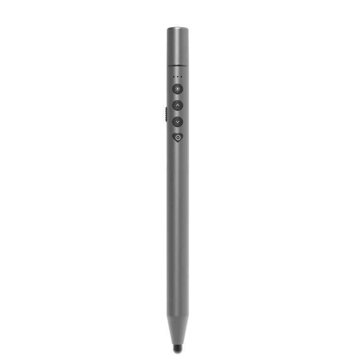 Conference Teaching Page Turning Pen Electronic Telescopic Pointer Laser Pointer PPT Wireless Presenter - HoMEdemic™ 