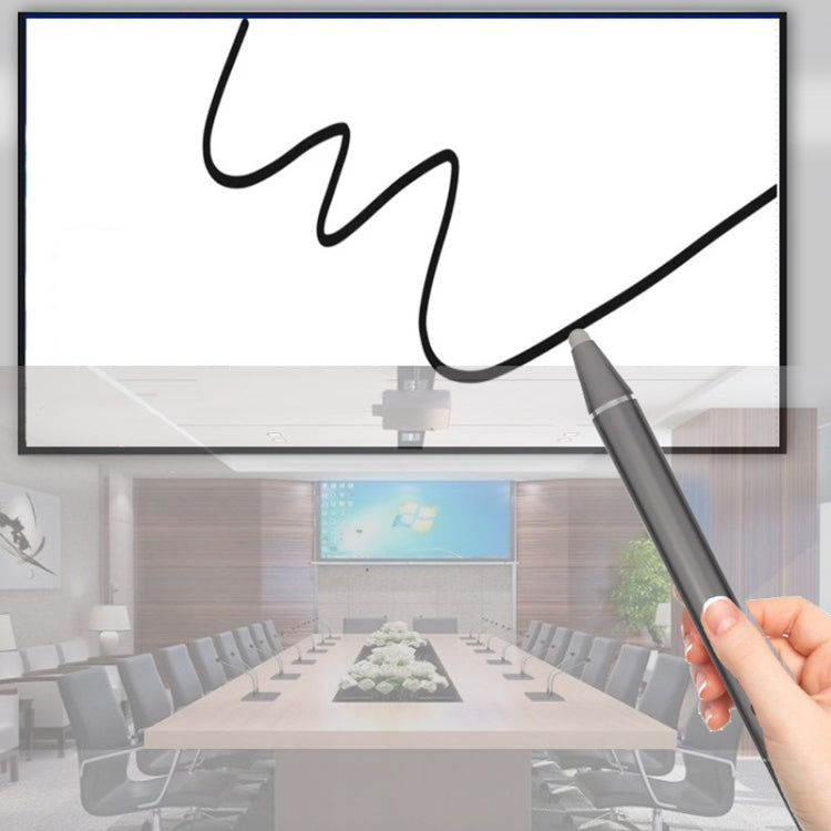 Conference Teaching Page Turning Pen Electronic Telescopic Pointer Laser Pointer PPT Wireless Presenter - HoMEdemic™ 
