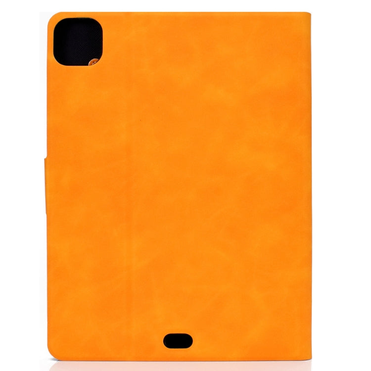 Cowhide Texture Horizontal Flip Leather Case with Holder & Card Slots & Sleep / Wake-up Function, For iPad Pro 11 (2020) & (2018), For iPad 10.2 / Air (2019) / Pro 10.5, For iPad mini 5 / 4 / 3 / 2 / 1, For iPad Air 2 / Air / 9.7 (2018) & (2017) - HoMEdemic™ 