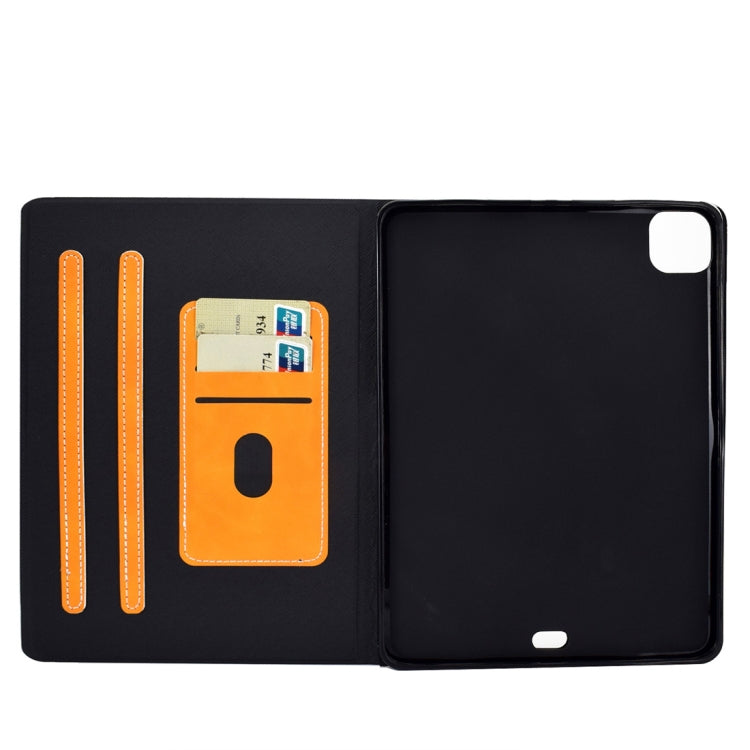 Cowhide Texture Horizontal Flip Leather Case with Holder & Card Slots & Sleep / Wake-up Function, For iPad Pro 11 (2020) & (2018), For iPad 10.2 / Air (2019) / Pro 10.5, For iPad mini 5 / 4 / 3 / 2 / 1, For iPad Air 2 / Air / 9.7 (2018) & (2017) - HoMEdemic™ 