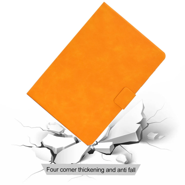 Cowhide Texture Horizontal Flip Leather Case with Holder & Card Slots & Sleep / Wake-up Function, For iPad Pro 11 (2020) & (2018), For iPad 10.2 / Air (2019) / Pro 10.5, For iPad mini 5 / 4 / 3 / 2 / 1, For iPad Air 2 / Air / 9.7 (2018) & (2017) - HoMEdemic™ 