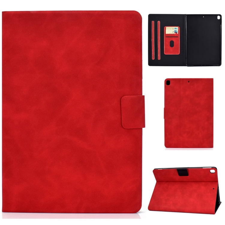Cowhide Texture Horizontal Flip Leather Case with Holder & Card Slots & Sleep / Wake-up Function, For iPad Pro 11 (2020) & (2018), For iPad 10.2 / Air (2019) / Pro 10.5, For iPad mini 5 / 4 / 3 / 2 / 1, For iPad Air 2 / Air / 9.7 (2018) & (2017) - HoMEdemic™ 