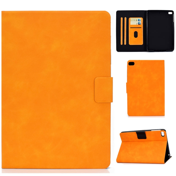 Cowhide Texture Horizontal Flip Leather Case with Holder & Card Slots & Sleep / Wake-up Function, For iPad Pro 11 (2020) & (2018), For iPad 10.2 / Air (2019) / Pro 10.5, For iPad mini 5 / 4 / 3 / 2 / 1, For iPad Air 2 / Air / 9.7 (2018) & (2017) - HoMEdemic™ 