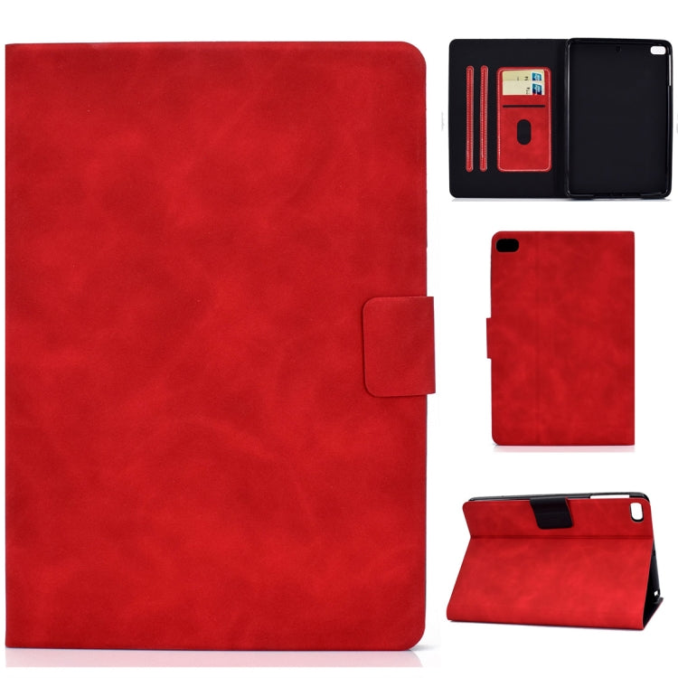 Cowhide Texture Horizontal Flip Leather Case with Holder & Card Slots & Sleep / Wake-up Function, For iPad Pro 11 (2020) & (2018), For iPad 10.2 / Air (2019) / Pro 10.5, For iPad mini 5 / 4 / 3 / 2 / 1, For iPad Air 2 / Air / 9.7 (2018) & (2017) - HoMEdemic™ 