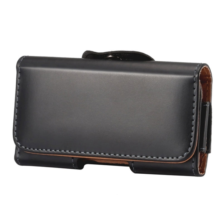 Crazy Horse Texture Vertical Flip Leather Case / Waist Bag with Back Splint for iPhone X  & Galaxy S5 / G900 - HoMEdemic™ 