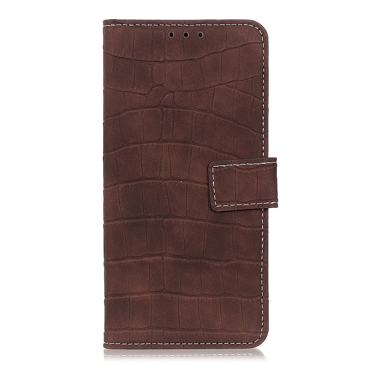 Crocodile Texture Horizontal Flip Leather Case with Holder & Card Slots & Wallet, For iPhone SE 2022 / SE 2020, For Galaxy A51 5G, For Galaxy A71 5G - HoMEdemic™ 