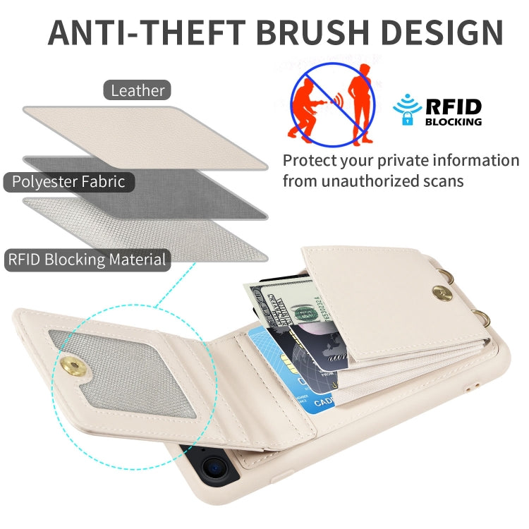 Crossbody Lanyard Zipper Wallet Leather Phone Case - HoMEdemic™ 