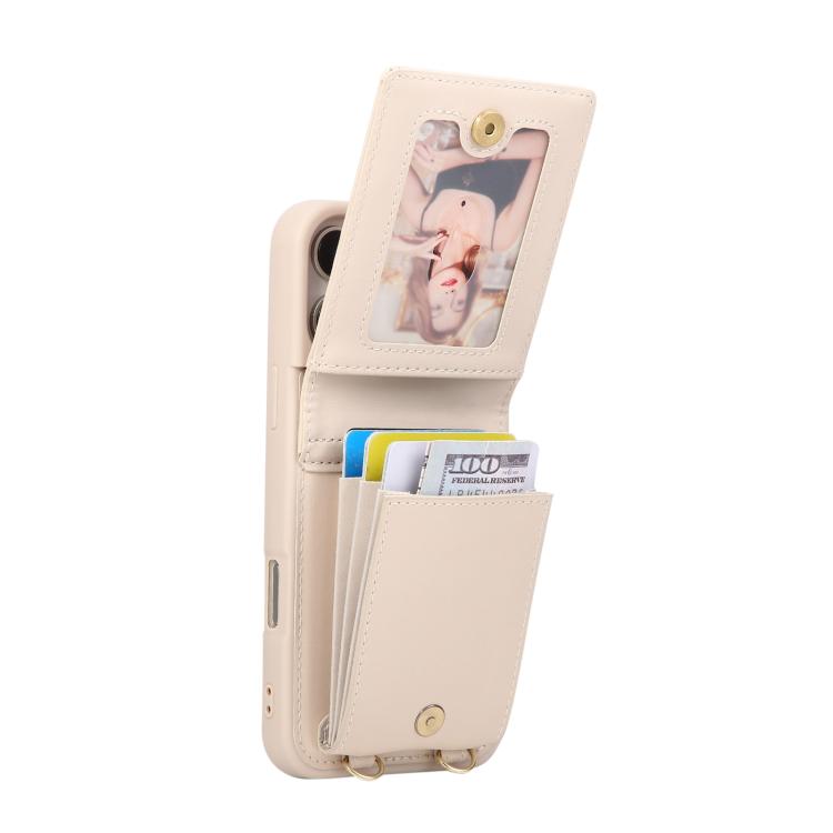 Crossbody Lanyard Zipper Wallet Leather Phone Case - HoMEdemic™ 