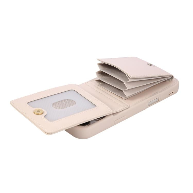 Crossbody Lanyard Zipper Wallet Leather Phone Case - HoMEdemic™ 