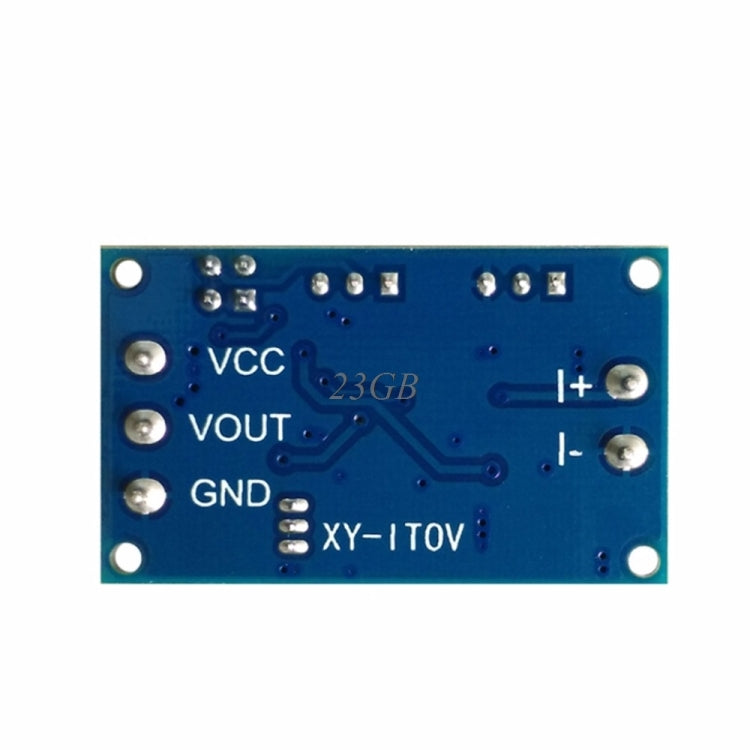 Current to Voltage Module 0 / 4-20mA to 0-3.3V5V10V Voltage Transmitter Signal Conversion Conditioning Adapter - HoMEdemic™ 