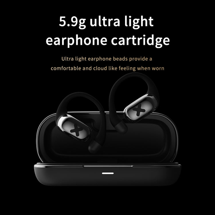D MOOSTER D55 OWS Ear-Mounted ENC Bluetooth Earphones(Beige) - HoMEdemic™ 