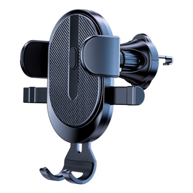 D23+CF Car Air Conditioning Outlet Navigation Mobile Phone Rotation Holder - HoMEdemic™ 