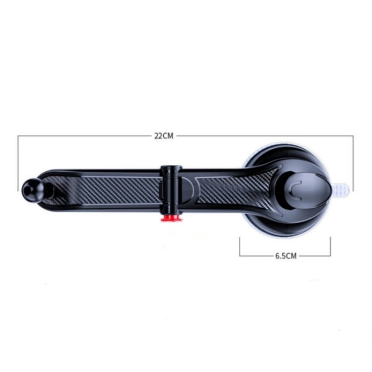 D23+ES 360 Rotatio Navigation Car Suction Cup Mount Phone Holder - HoMEdemic™ 