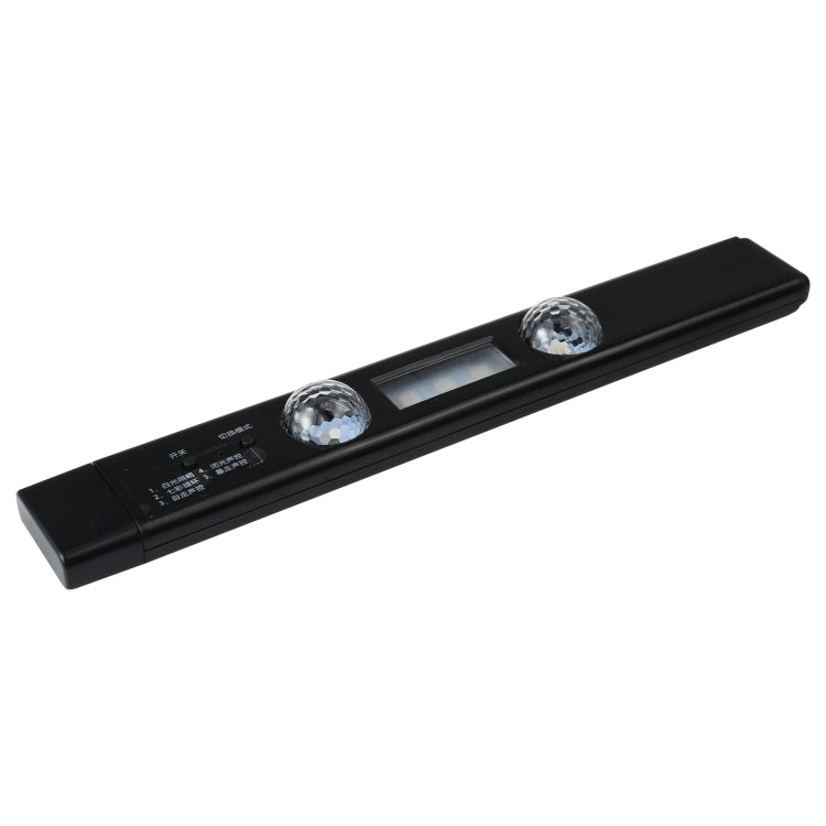 D88-S LED Smart Sensor Wireless Car USB Rechargeable Gypsophila Music Atmosphere Light, D88-S - HoMEdemic™ 
