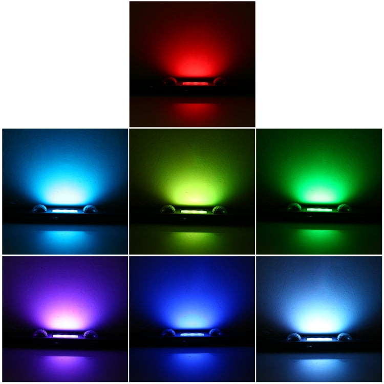D88-S LED Smart Sensor Wireless Car USB Rechargeable Gypsophila Music Atmosphere Light, D88-S - HoMEdemic™ 
